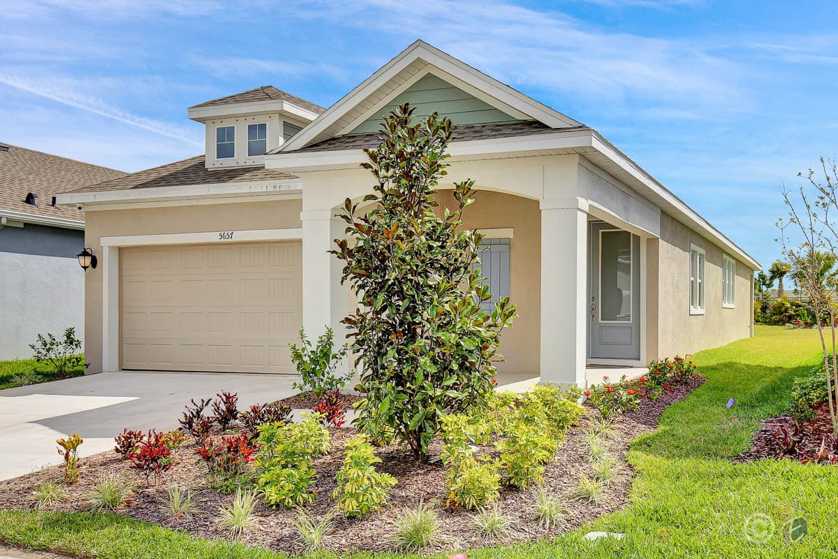 Home for Sale: 5657 Del Coronado Drive, Apollo Beach - front