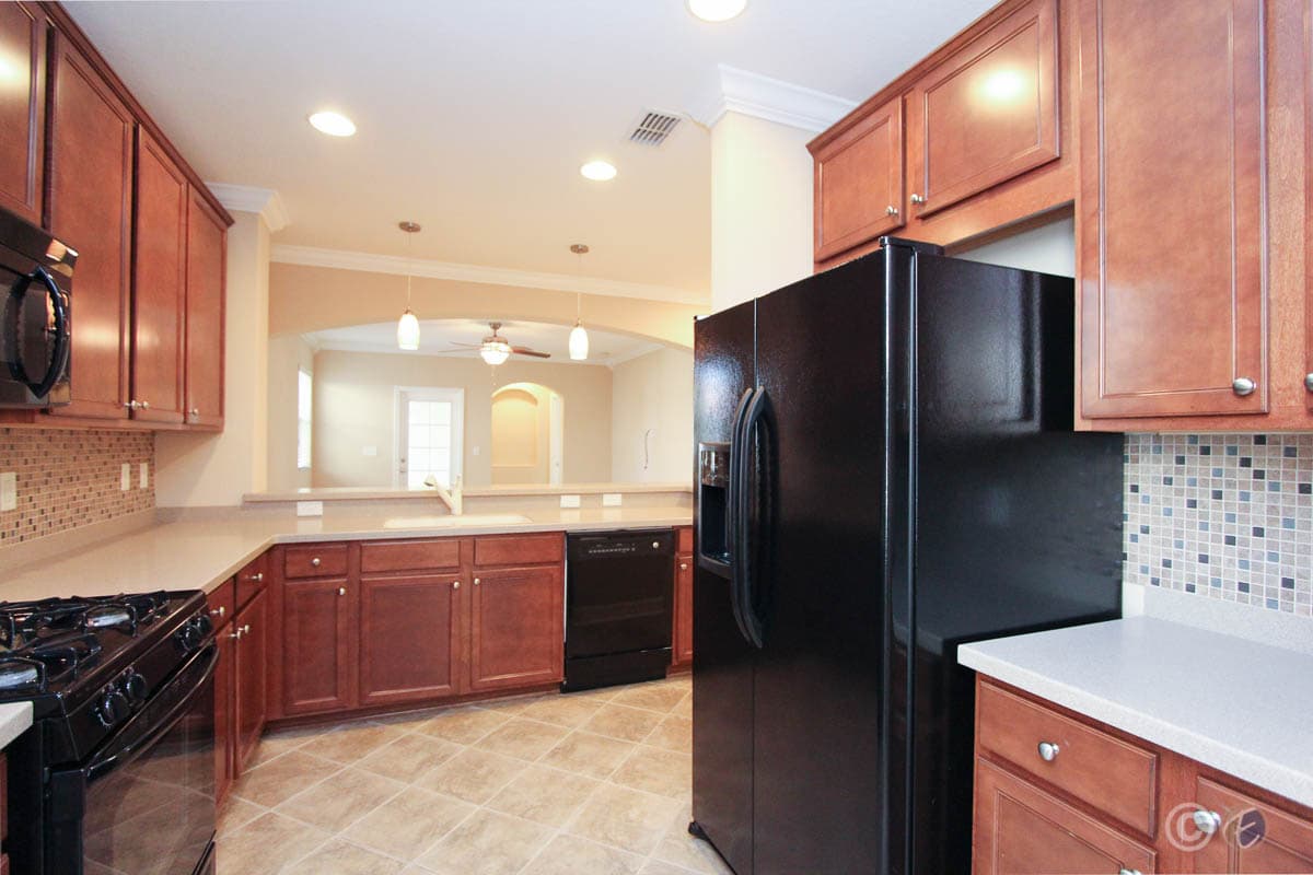 Home for Sale: 16016 Palmettorun Cir, Lithia - Kitchen