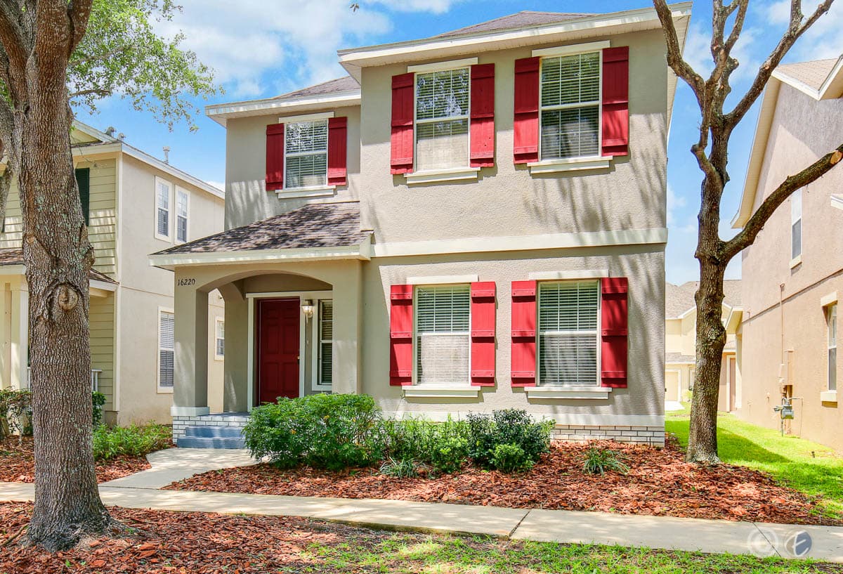 Home for Rent: 16220 Bridgewalk Dr, Lithia - Front
