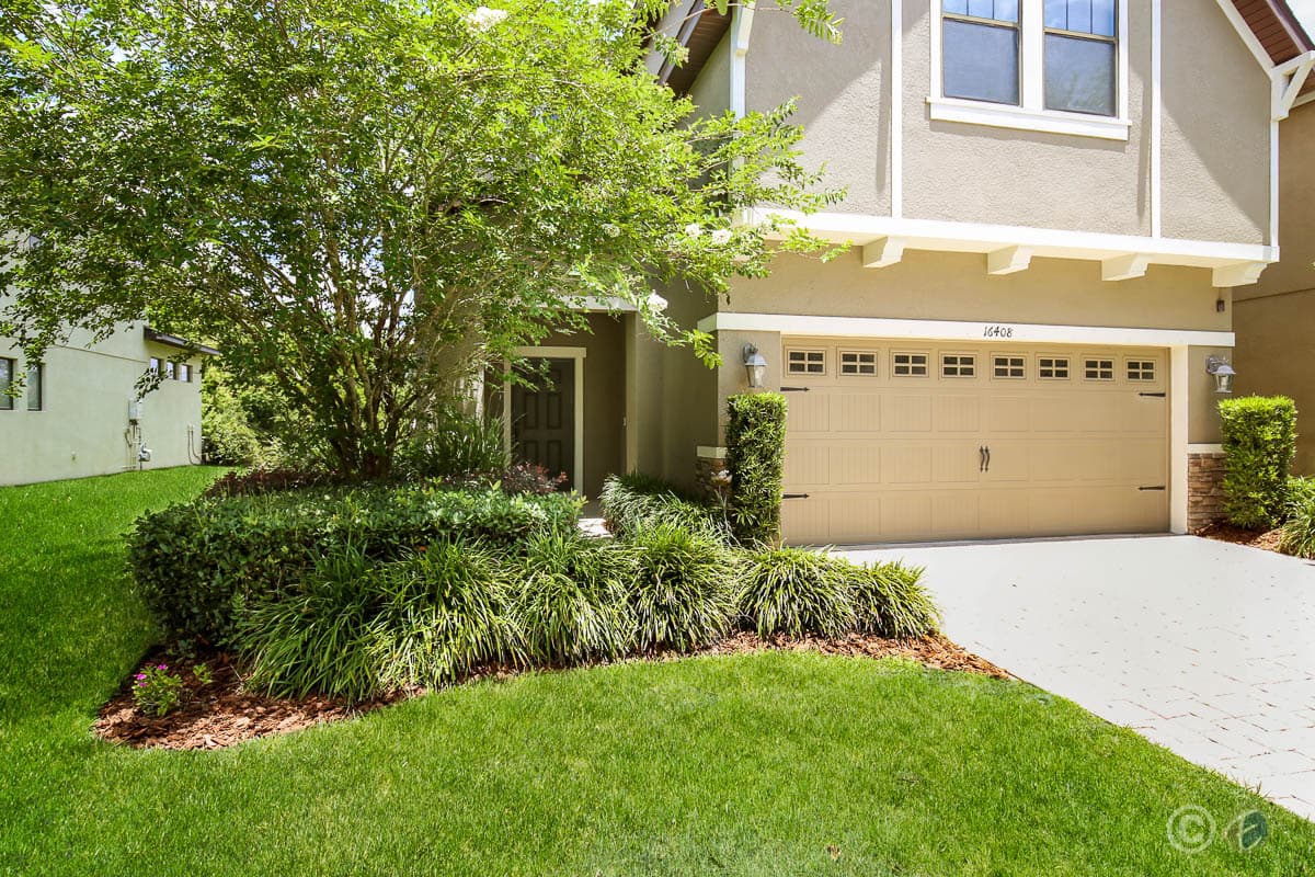 Home for Sale: 16408 Egret Crossing Ln., Lithia - Front