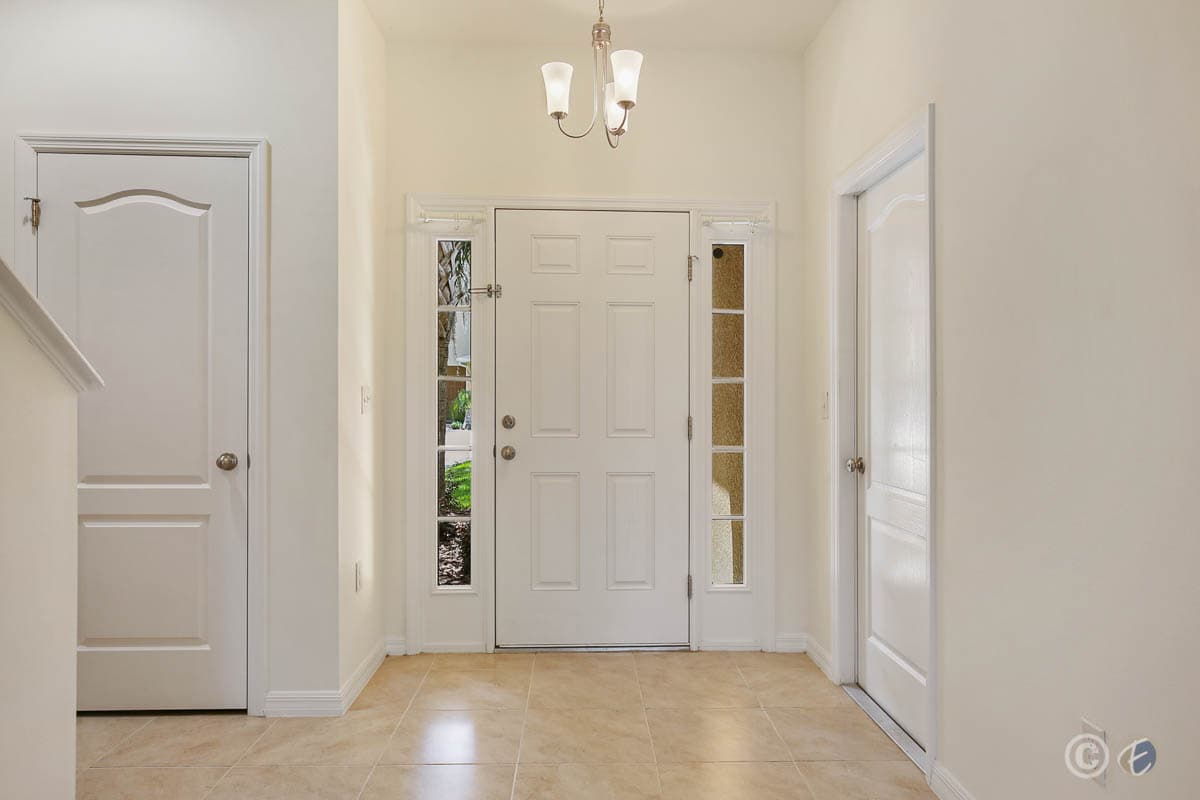 Entry