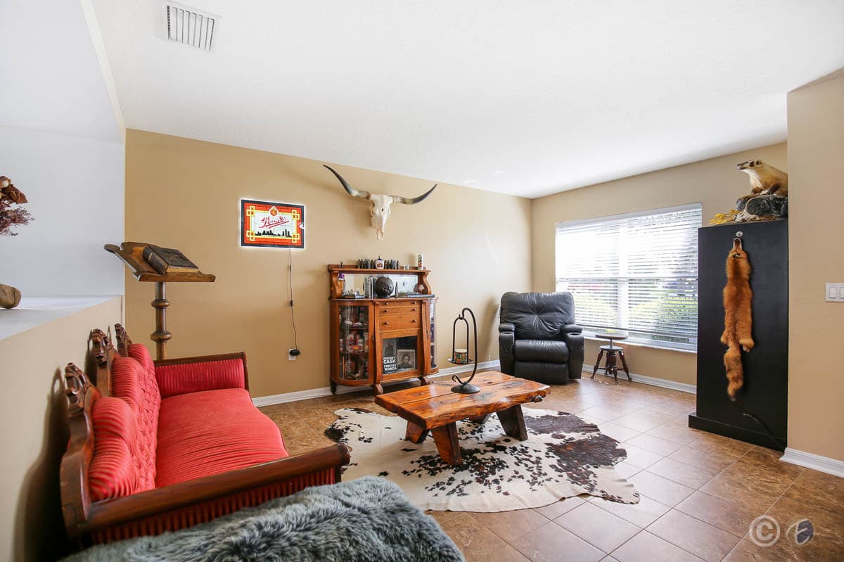 Formal Living Room
