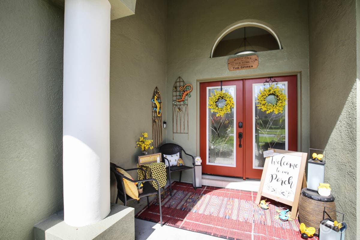 Front Entry