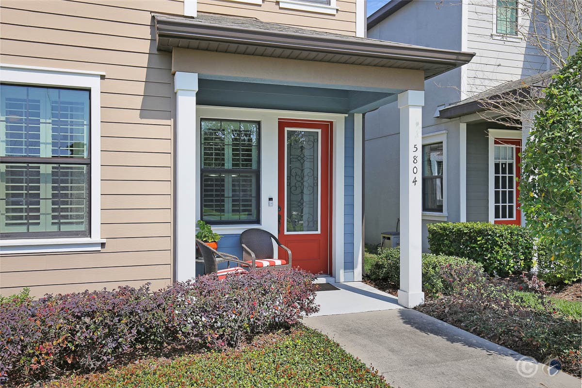 Front/ Entry