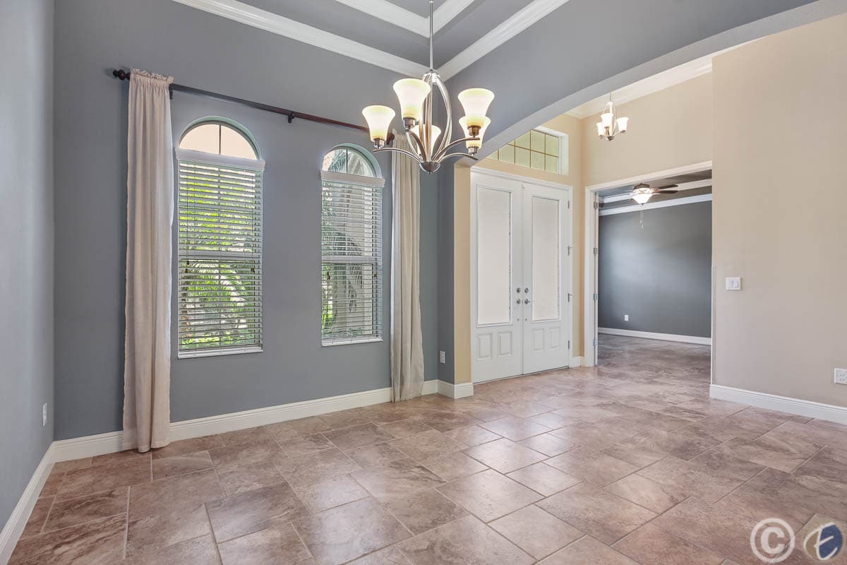 Home for Sale: 15503 Mossy Ridge Ln, Lithia - Dining Room