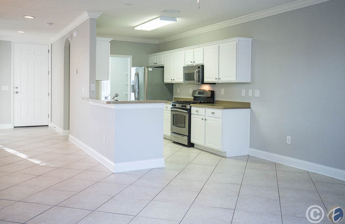 Home for Rent: 6121 Fishhawk Crossing Blvd, Lithia - Kitchen