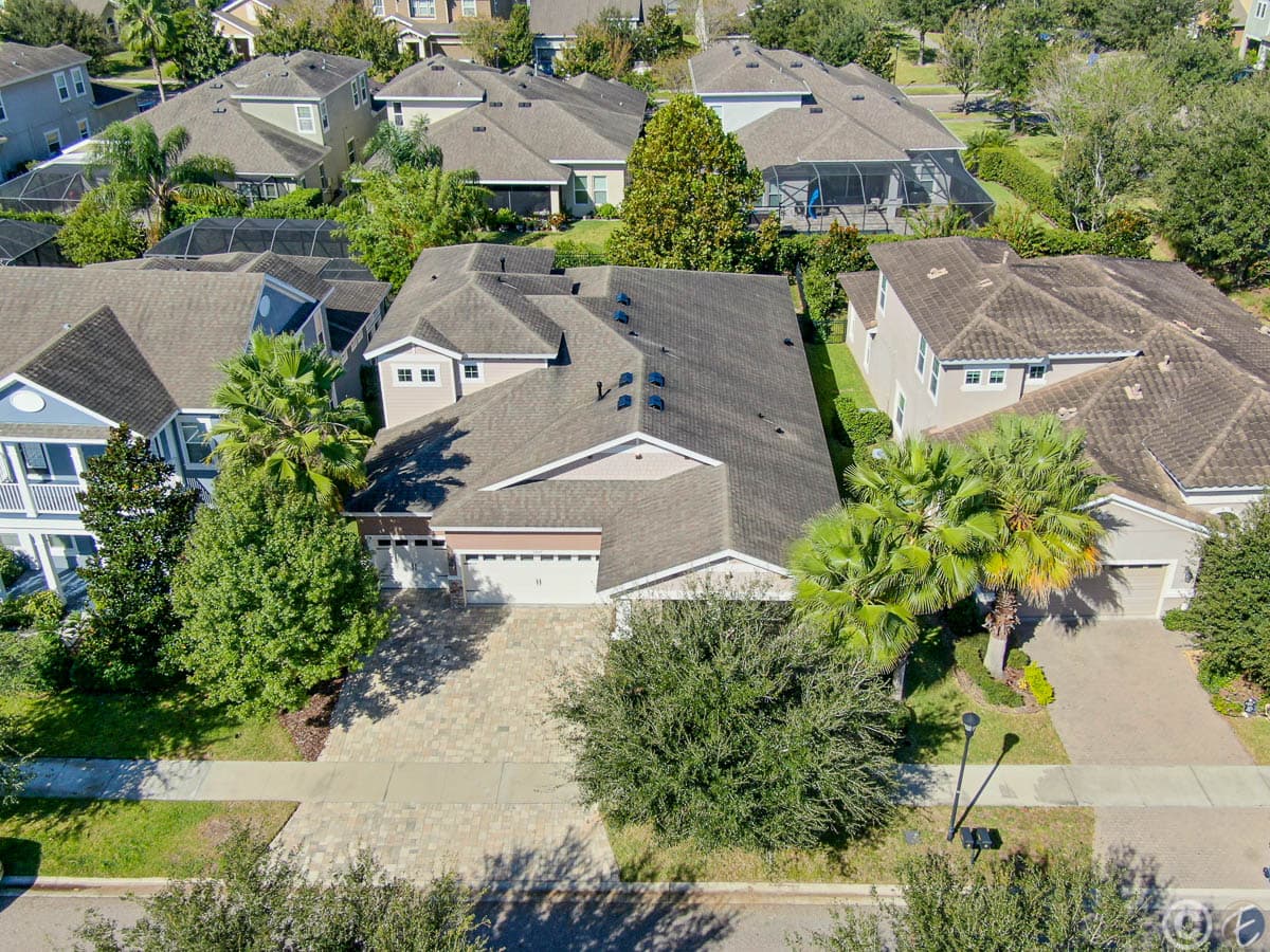 Home for Sale: 5907 Watercolor Dr, Lithia - Aerial