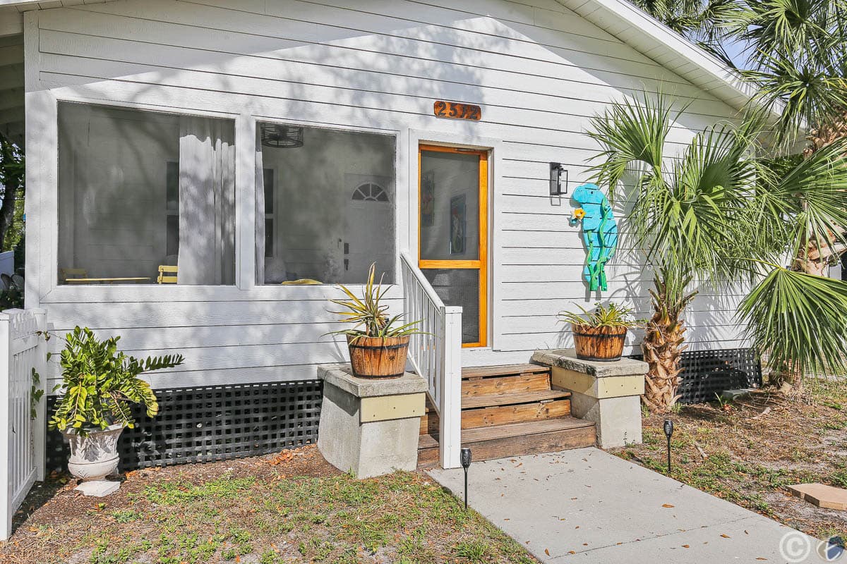 Home for Sale: 2512 17th Ave, W, Bradenton - Front