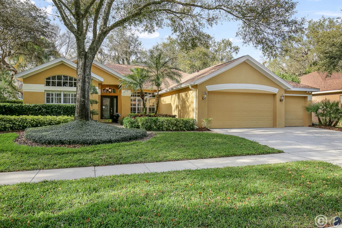 Home for Sale: 5621 Osprey Park Pl, Lithia - Front