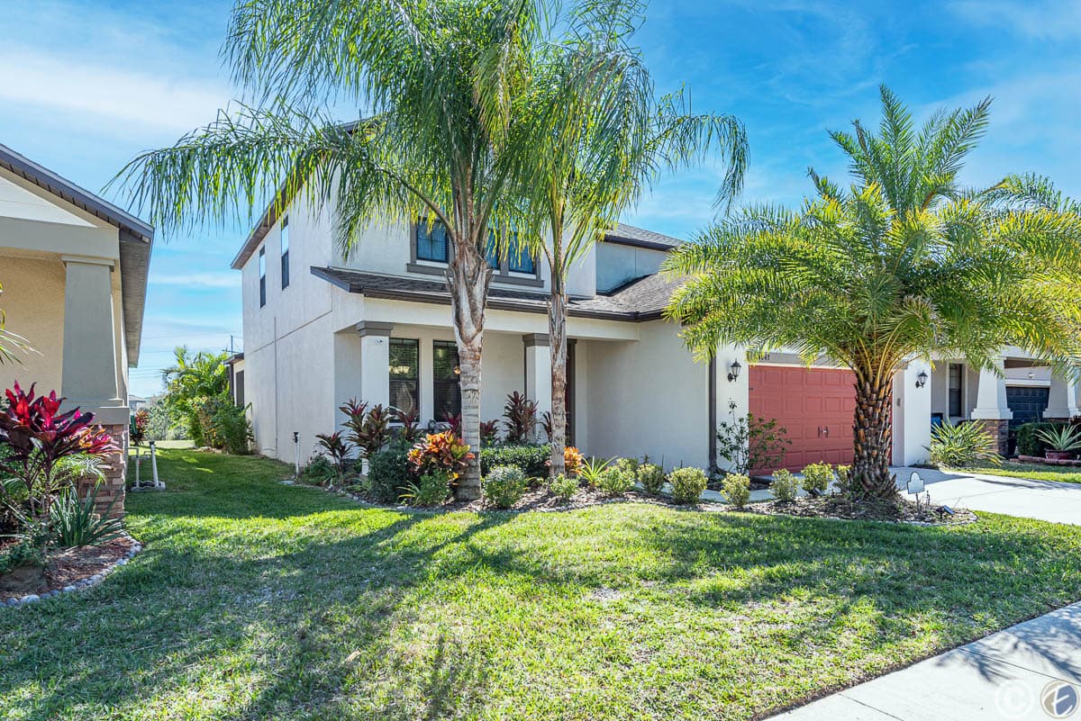 Home for Sale: 14043 Tropical Kingbird Way, Riverview - Front
