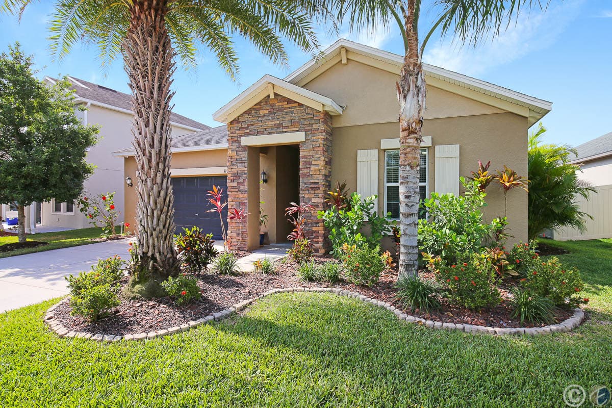 Home for Sale: 11051 Little Blue Heron Dr, Riverview - Front