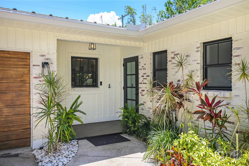 Home for Rent: 3916 W El Prado Blvd, Tampa - Front