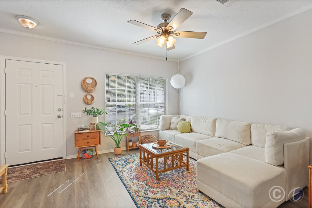 Home for Sale: 2316 Lake Woodberry Cir, Brandon - Living Room