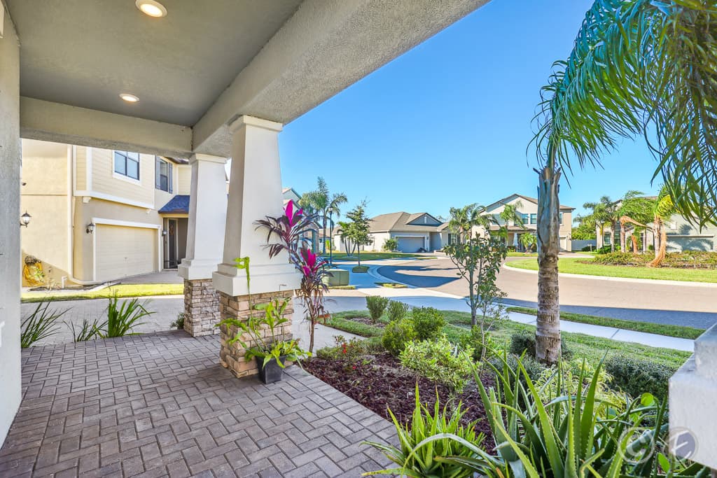 Home for Rent: 13605 Ashlar Slate Pl, Riverview - Front
