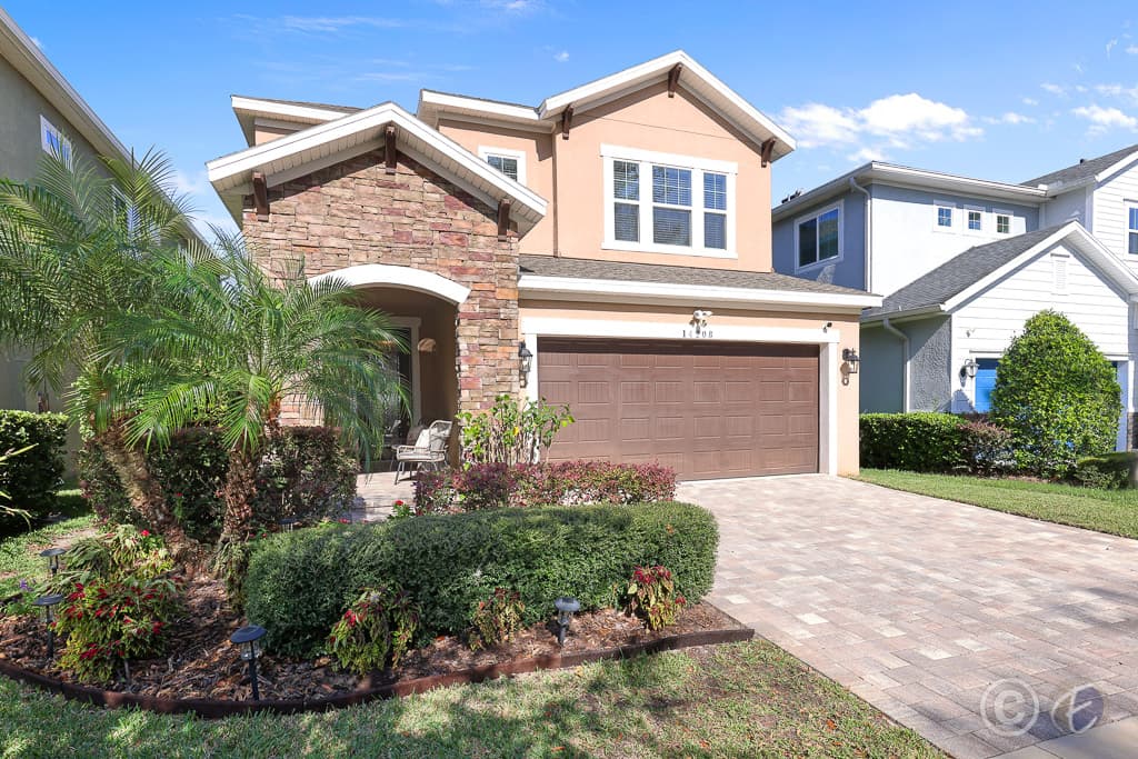 Home for Sale: 14208 Natures Reserve Dr, Lithia - Front