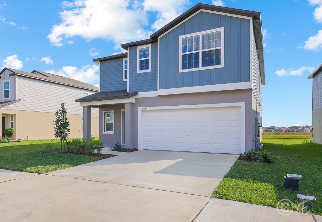Home for Rent: 35032 Gravelly Dr, Zephyrhills - Front