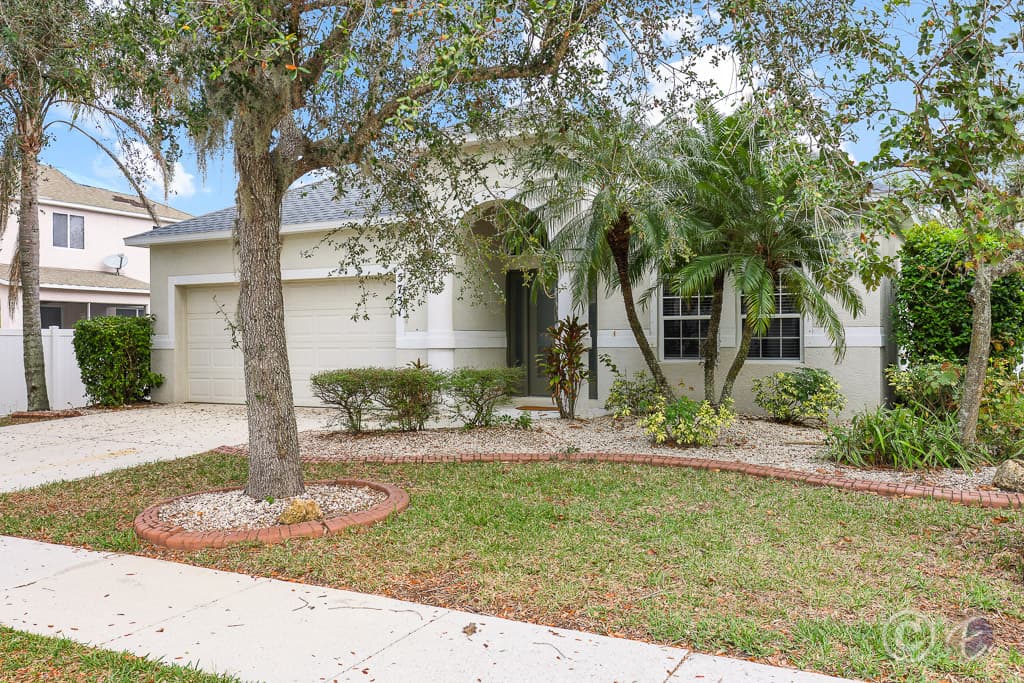Home for Sale: 5731 French Creek Ct, Ellenton - Front