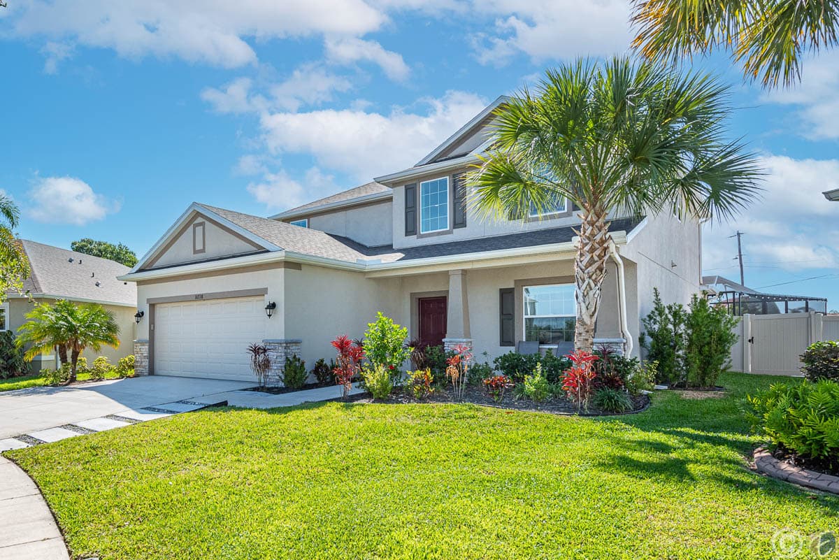 Home for Rent: 16738 Mooner Plank Circle, Wimauma - front