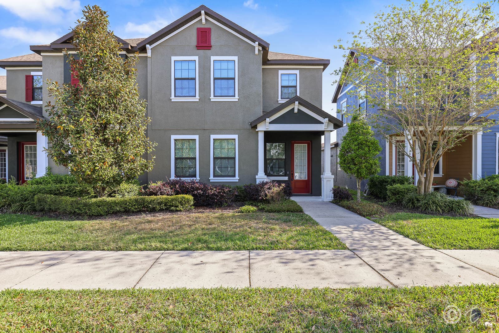 Home for Rent: 5812 Circa FishHawk Blvd, Lithia - Front