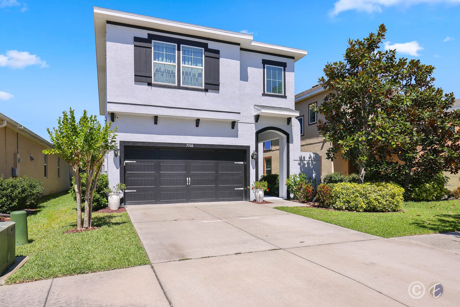 Home for Rent: 7506 Sea Lilly Ct, Apollo Beach - Front