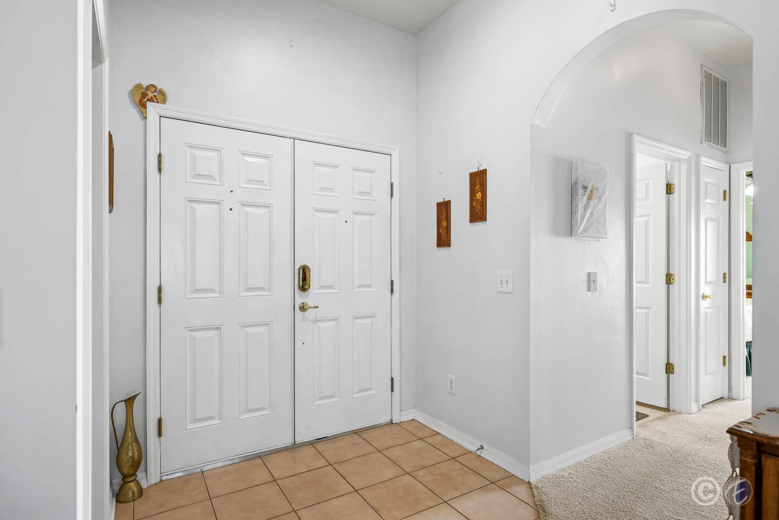 Home for Sale: 7511 Terrace River Dr, Temple Terrace - Entry