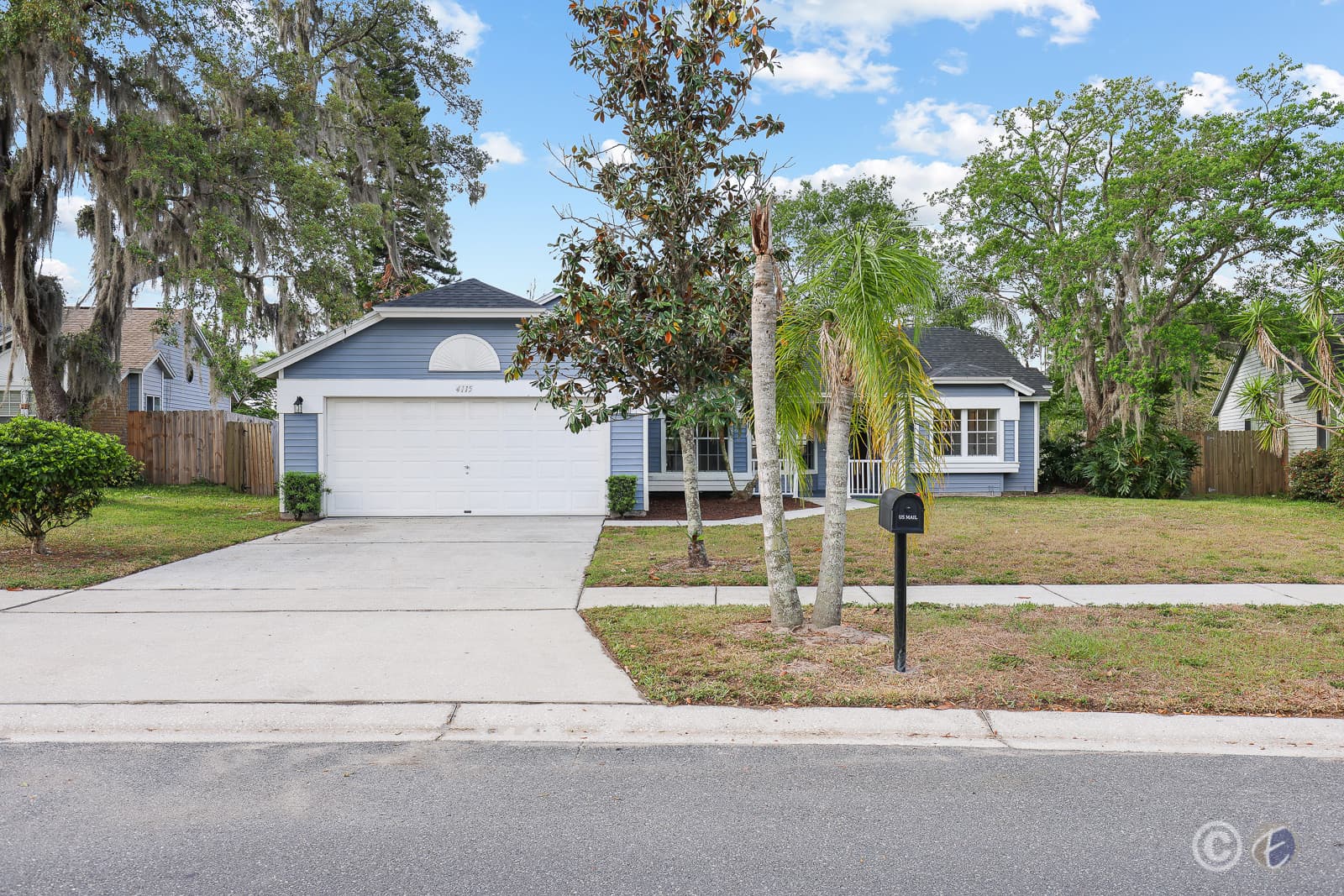 Home for Sale: 4115 Thackery Way, Plant City - Front