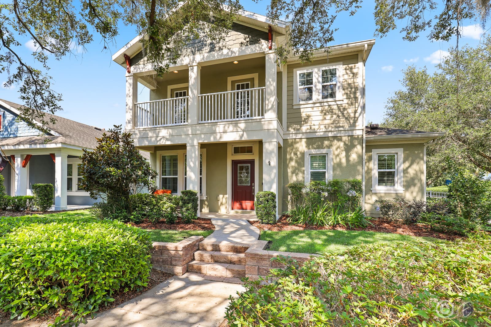 Home for Sale: 5401 Match Point Pl, Lithia - Front