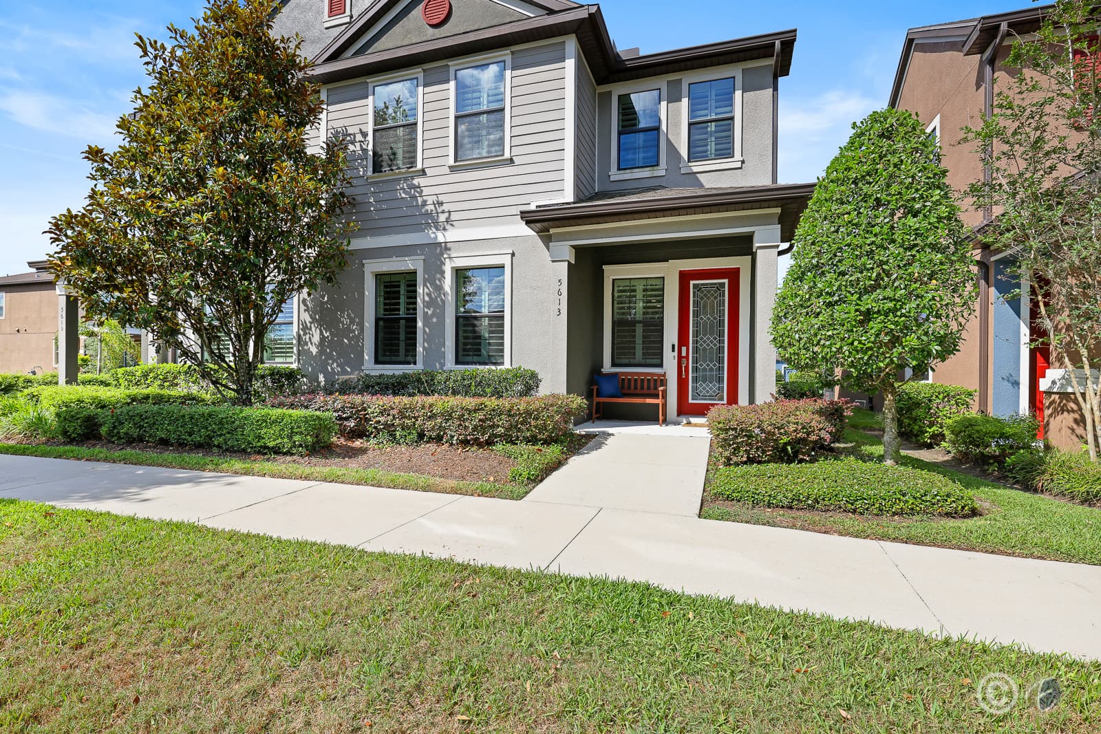 Home for Sale: 5613 Kingsley Corner Way, Lithia - Front
