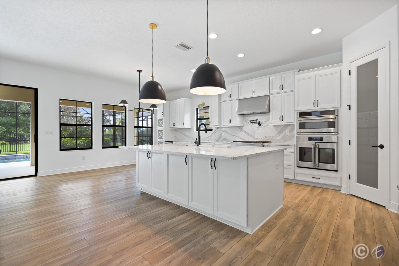 Home for Rent: 11340 Hawks Fern Dr, Riverview - kitchen