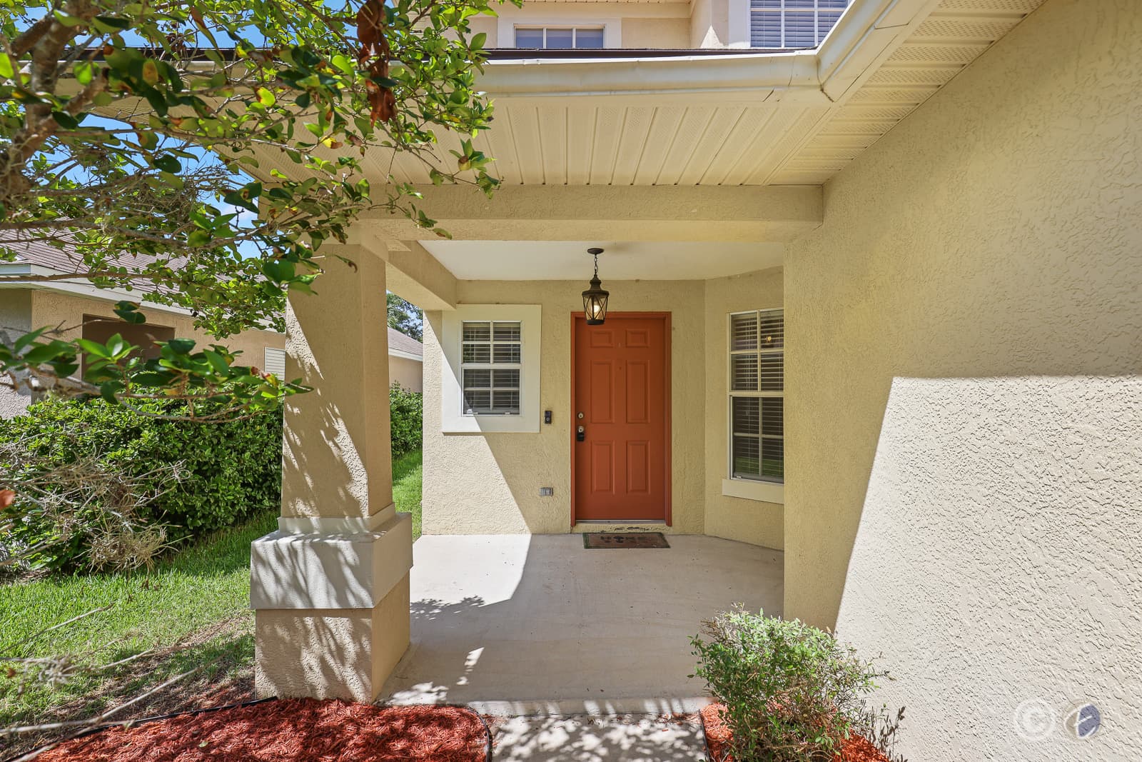 Home for Rent: 11908 Whisper Creek Dr, Riverview - Entry