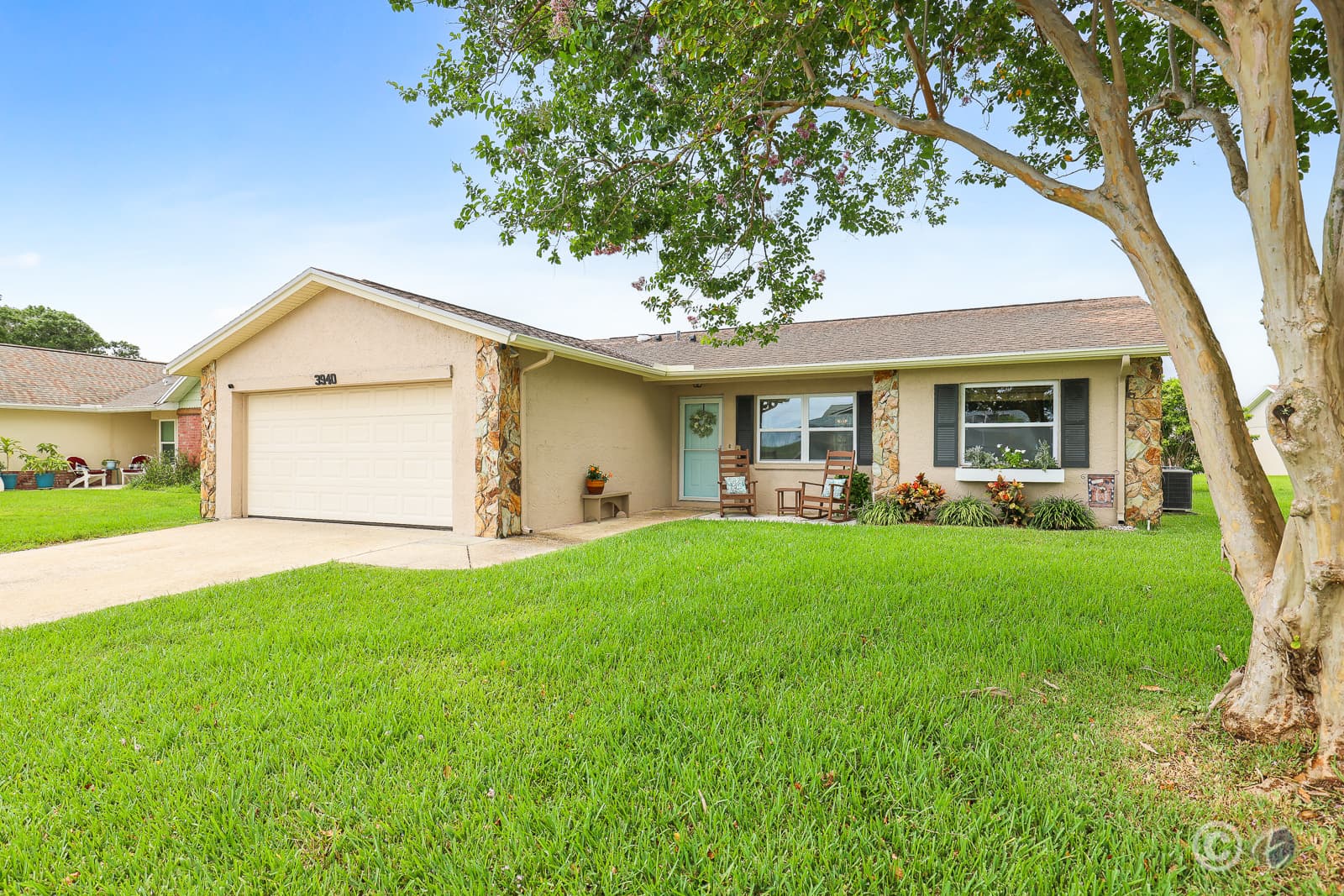 Home for Sale: 3940 108th Ave N, Clearwater - Front