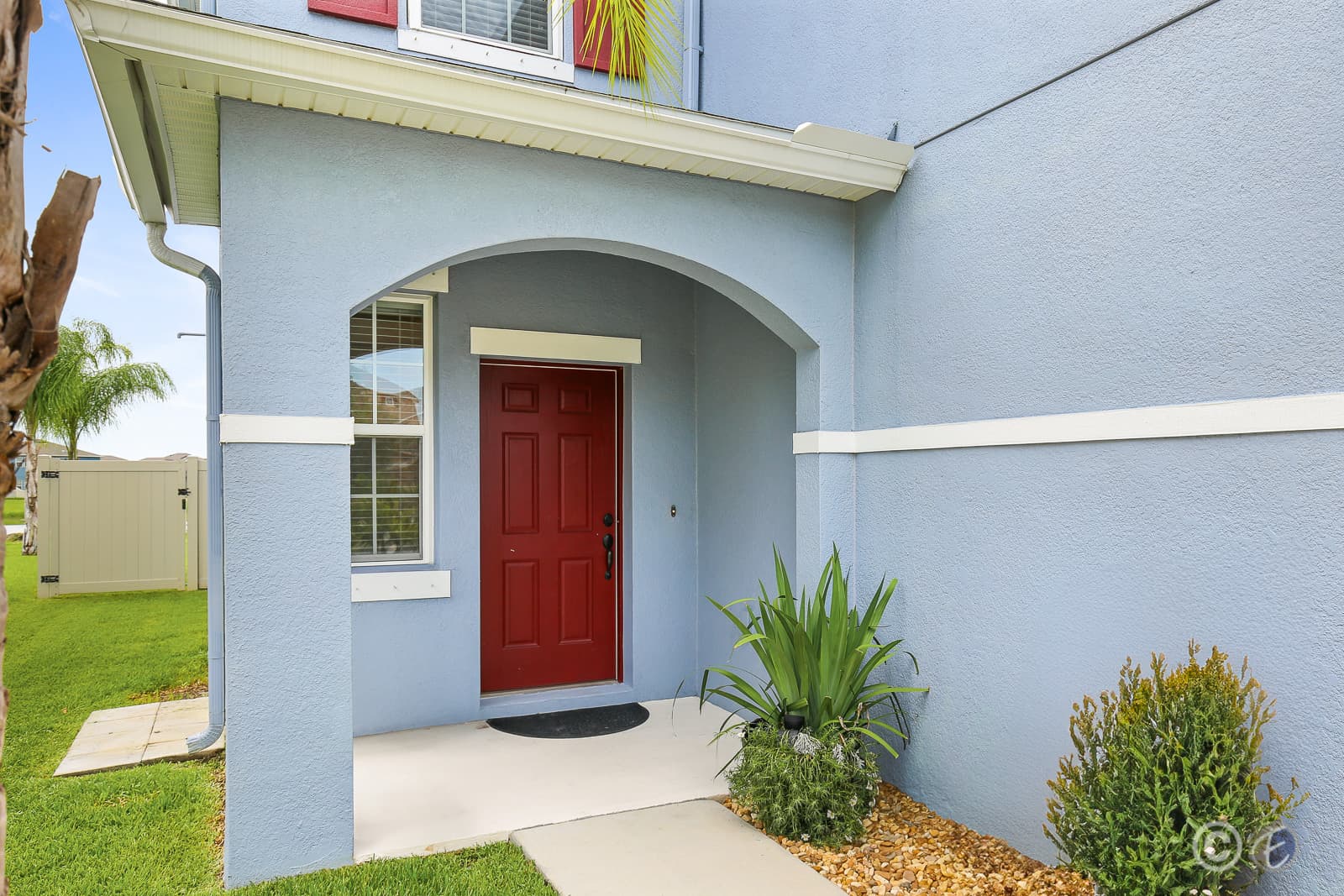Home for Rent: 11911 Greenchop Pl, Riverview - Front