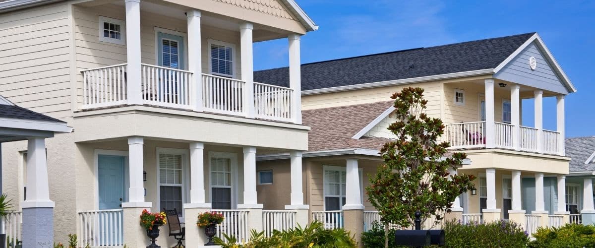 Investment Homes