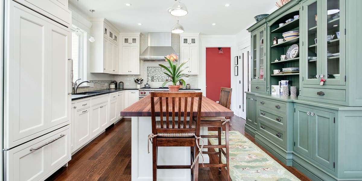 Kitchen Cabinets