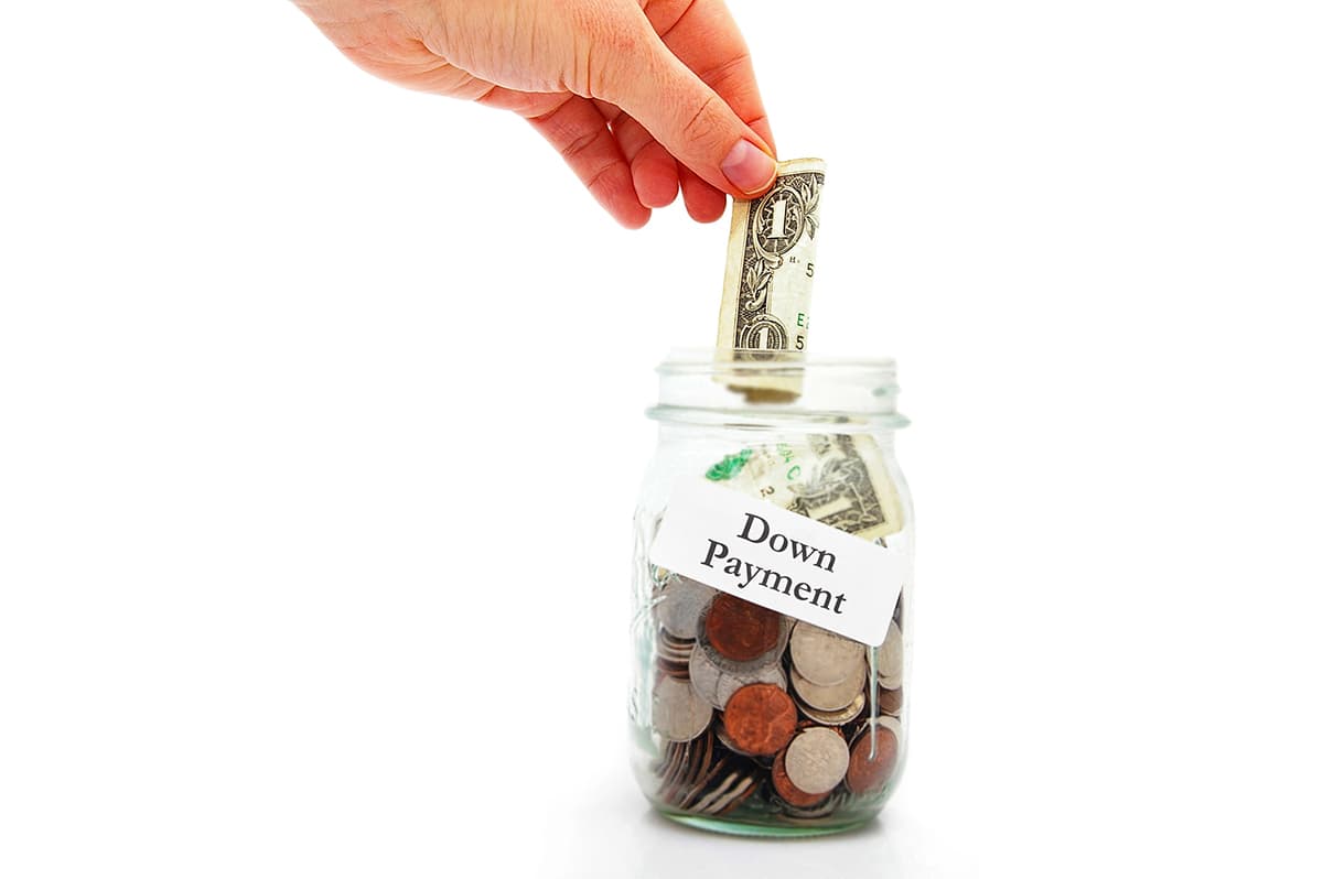Down Payment Savings