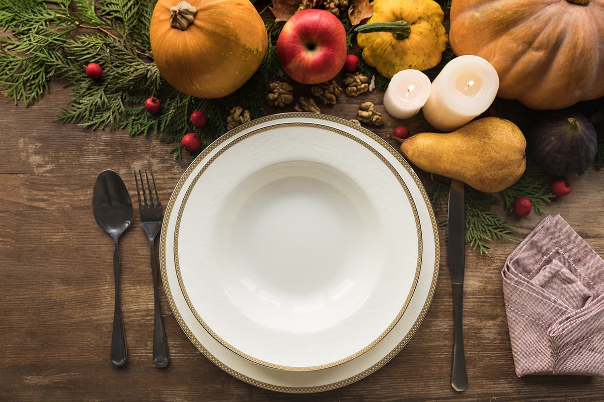 Fall Table
