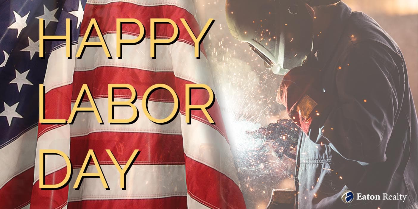 Labor Day Flag