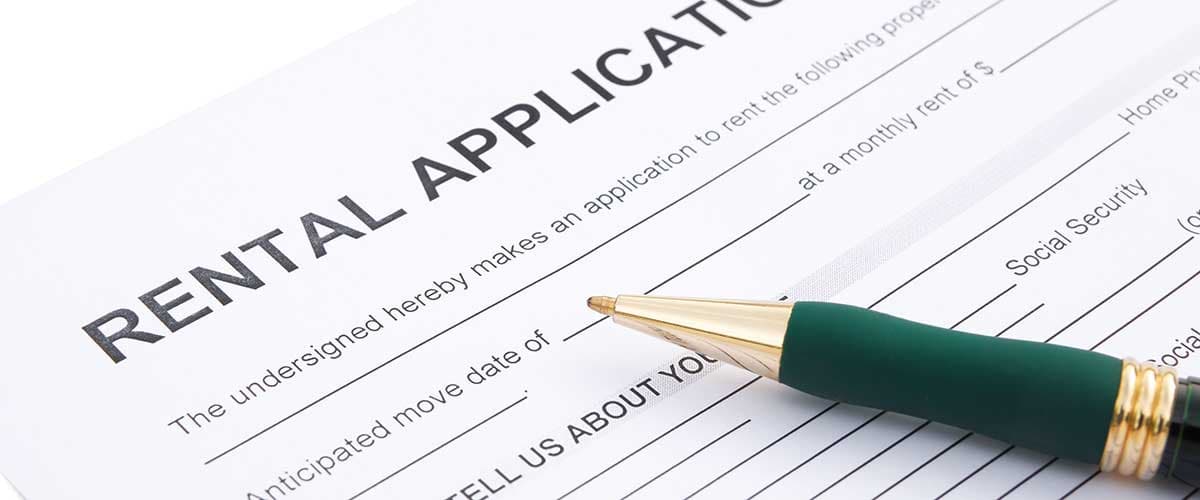 Rental Application