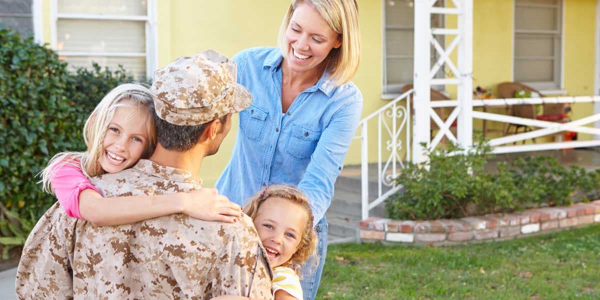 Military Family