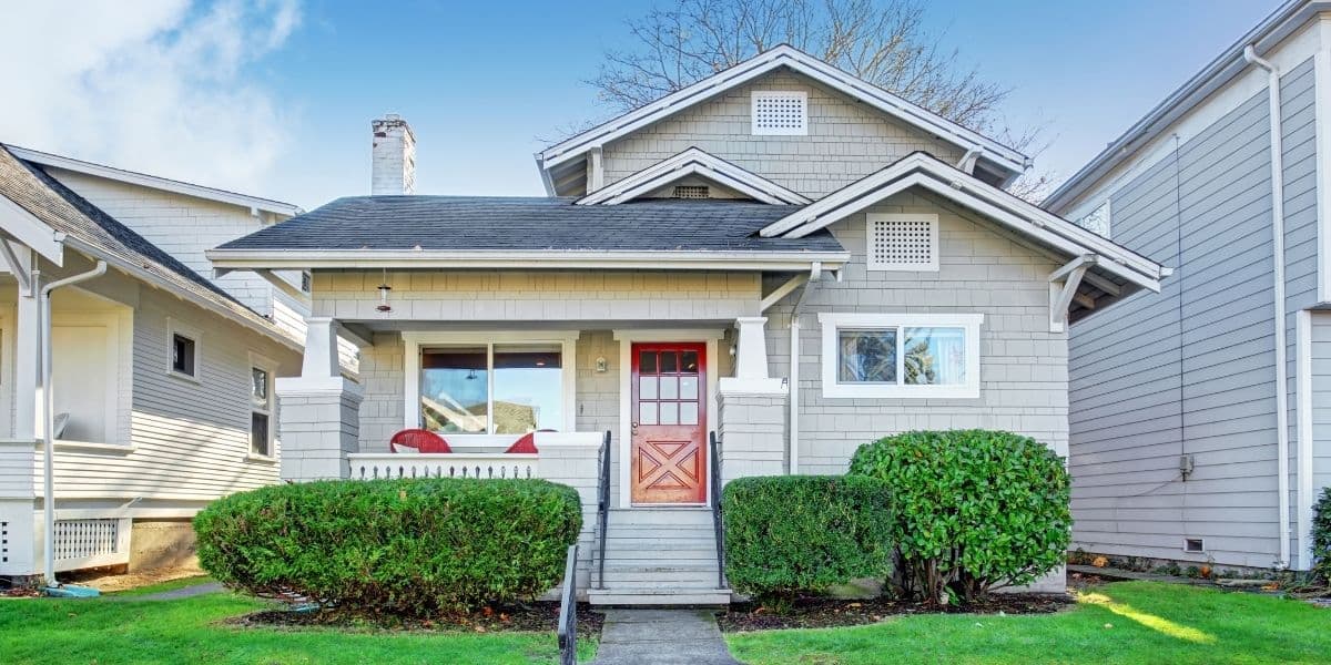 Fixer-Upper House