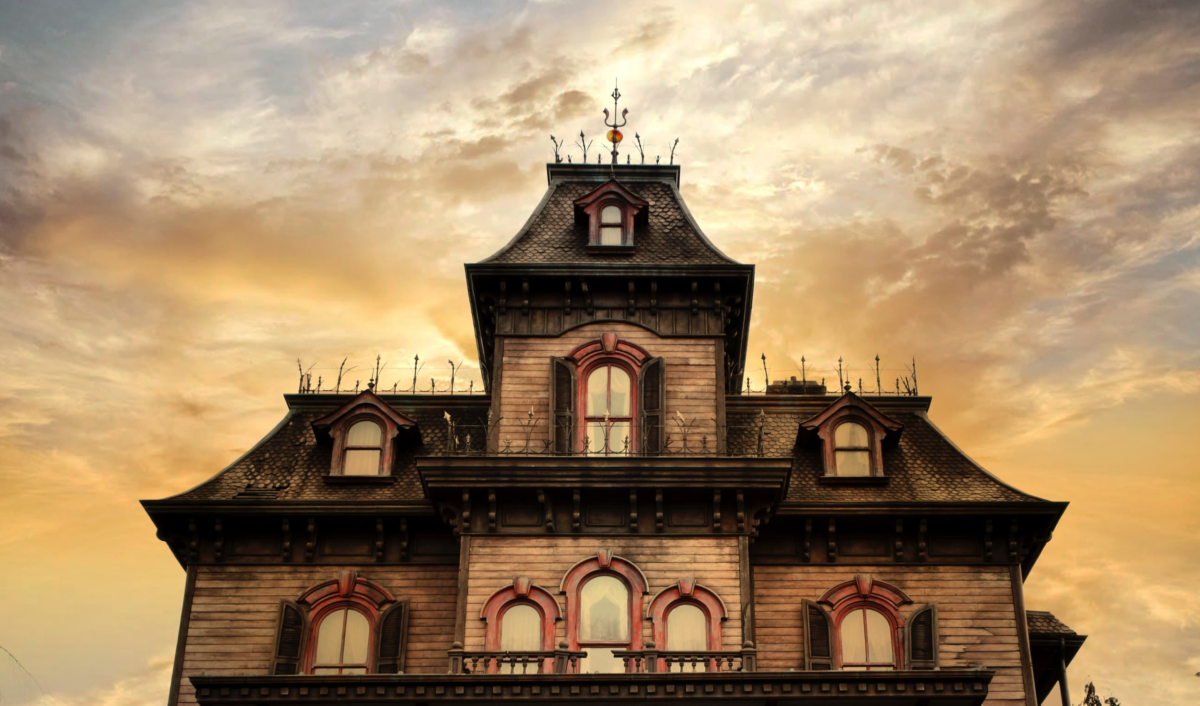 Haunted House