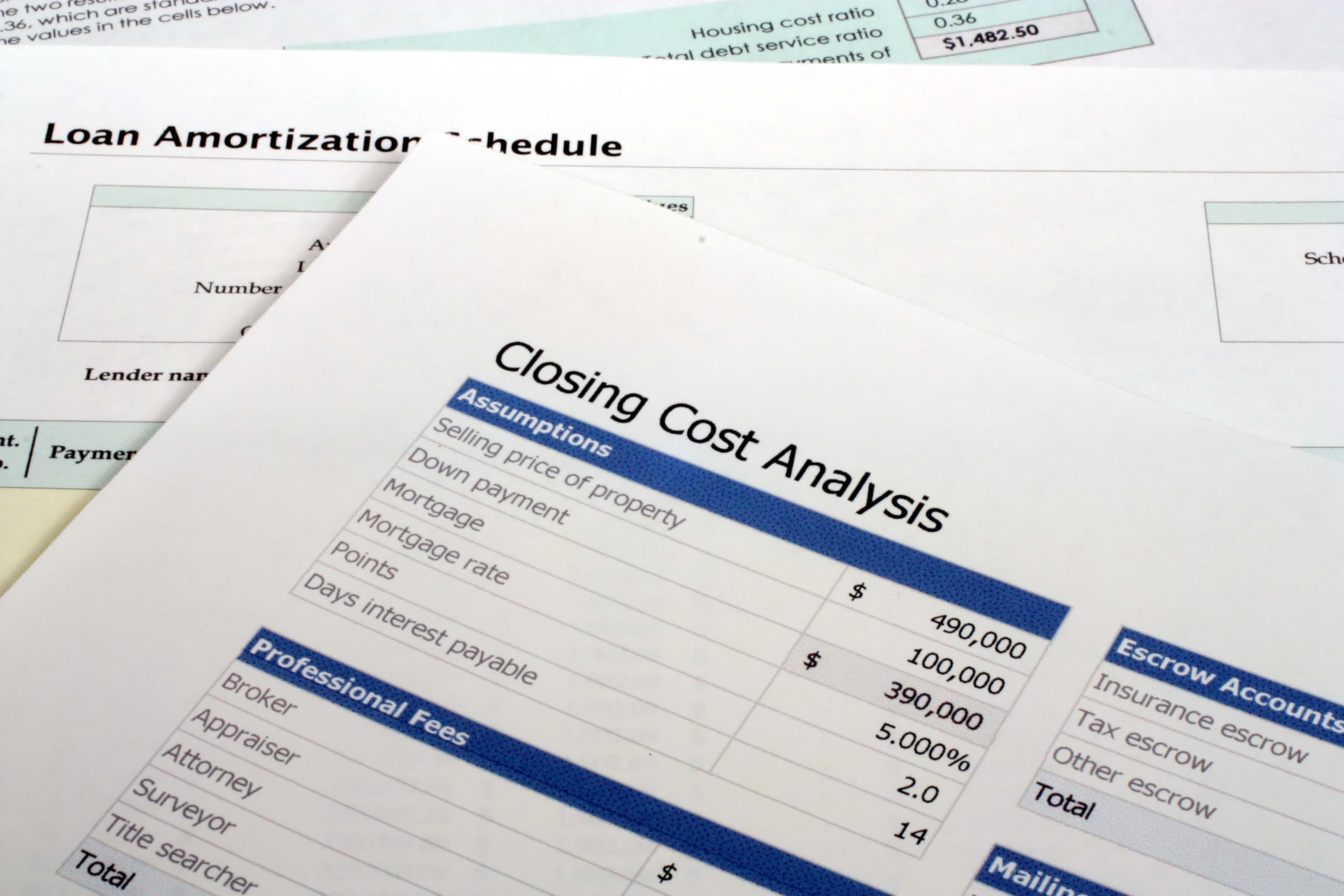 Closing Costs
