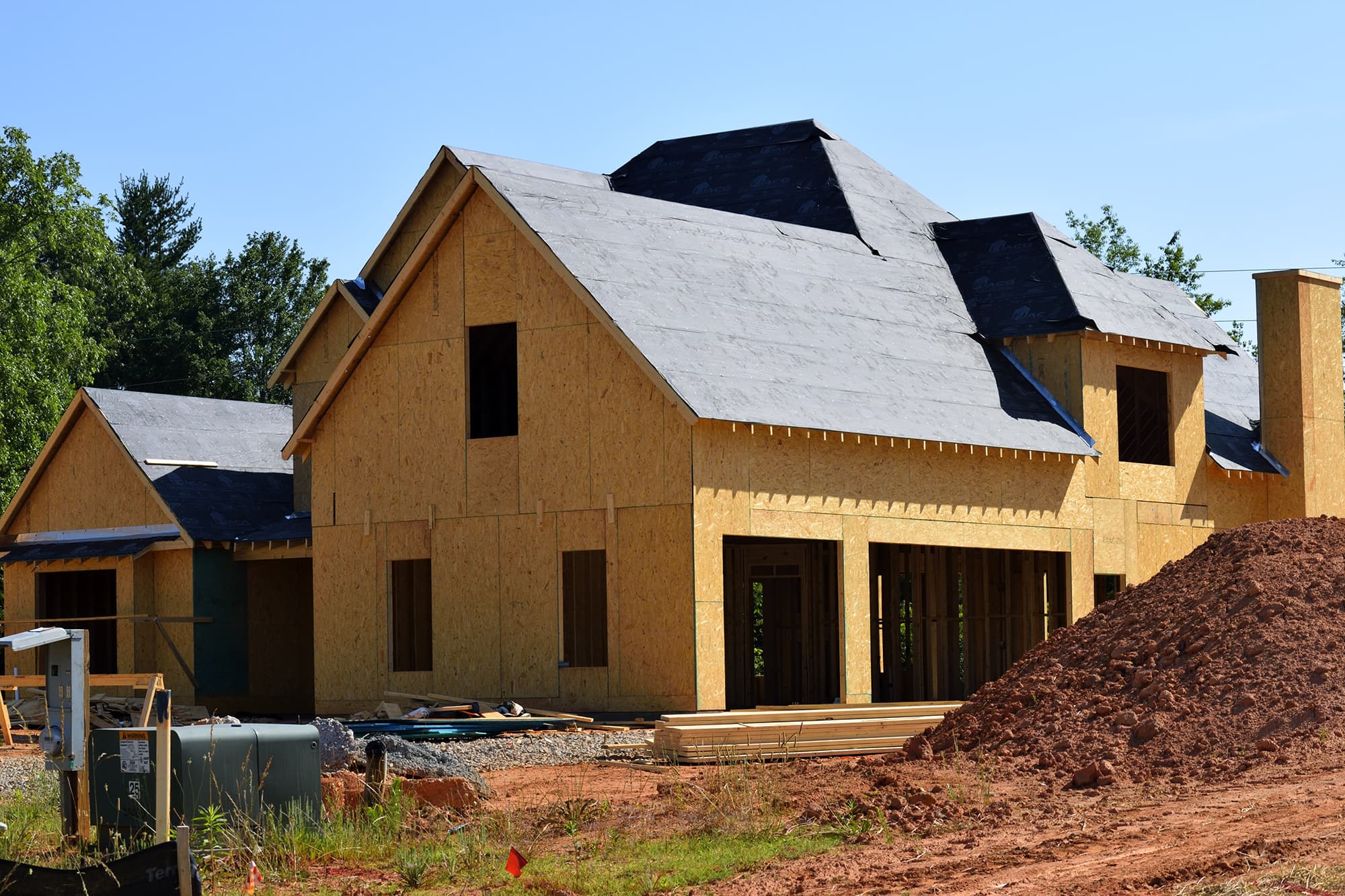 Building a house in Hillsborough County