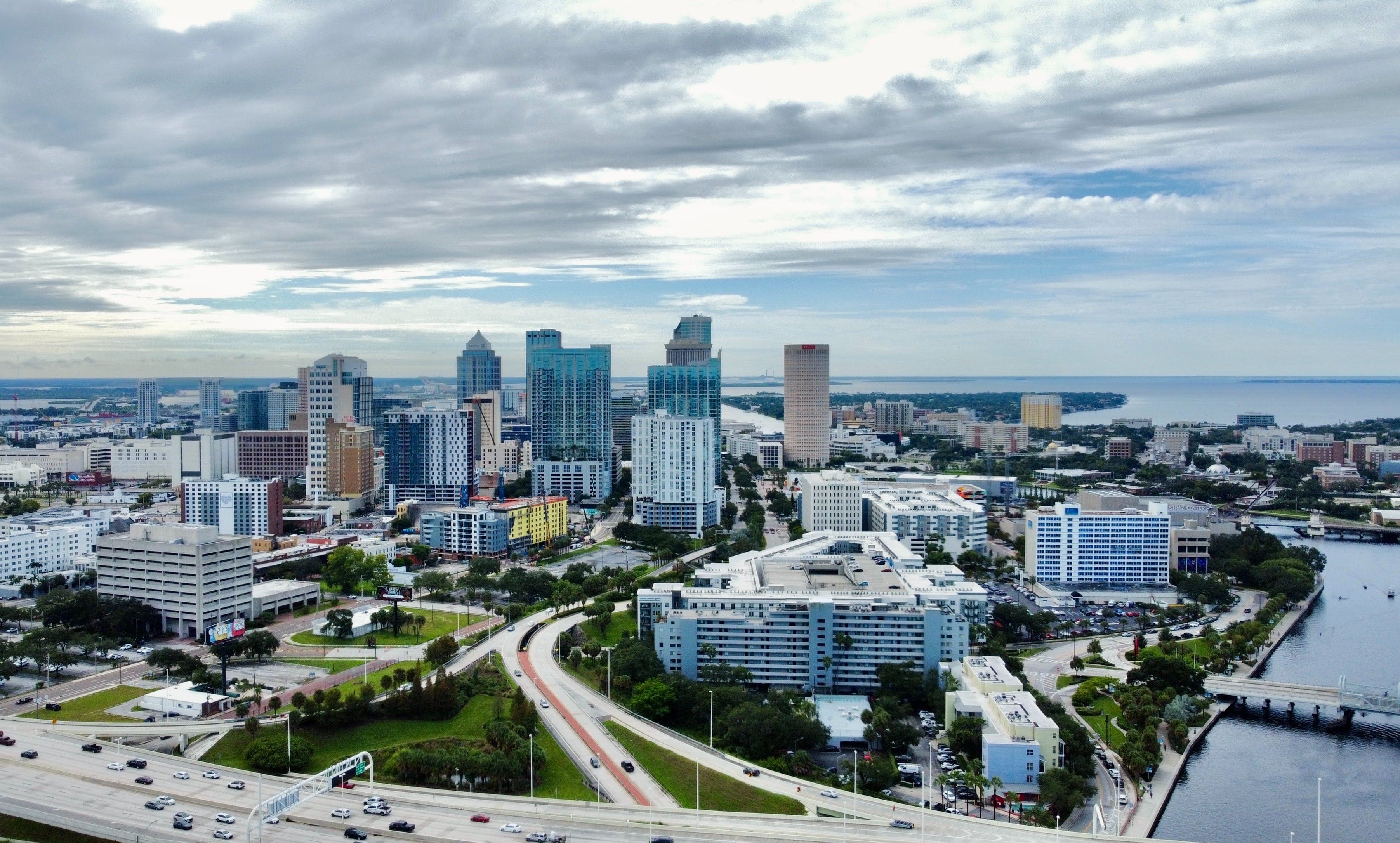 Tampa Aerial