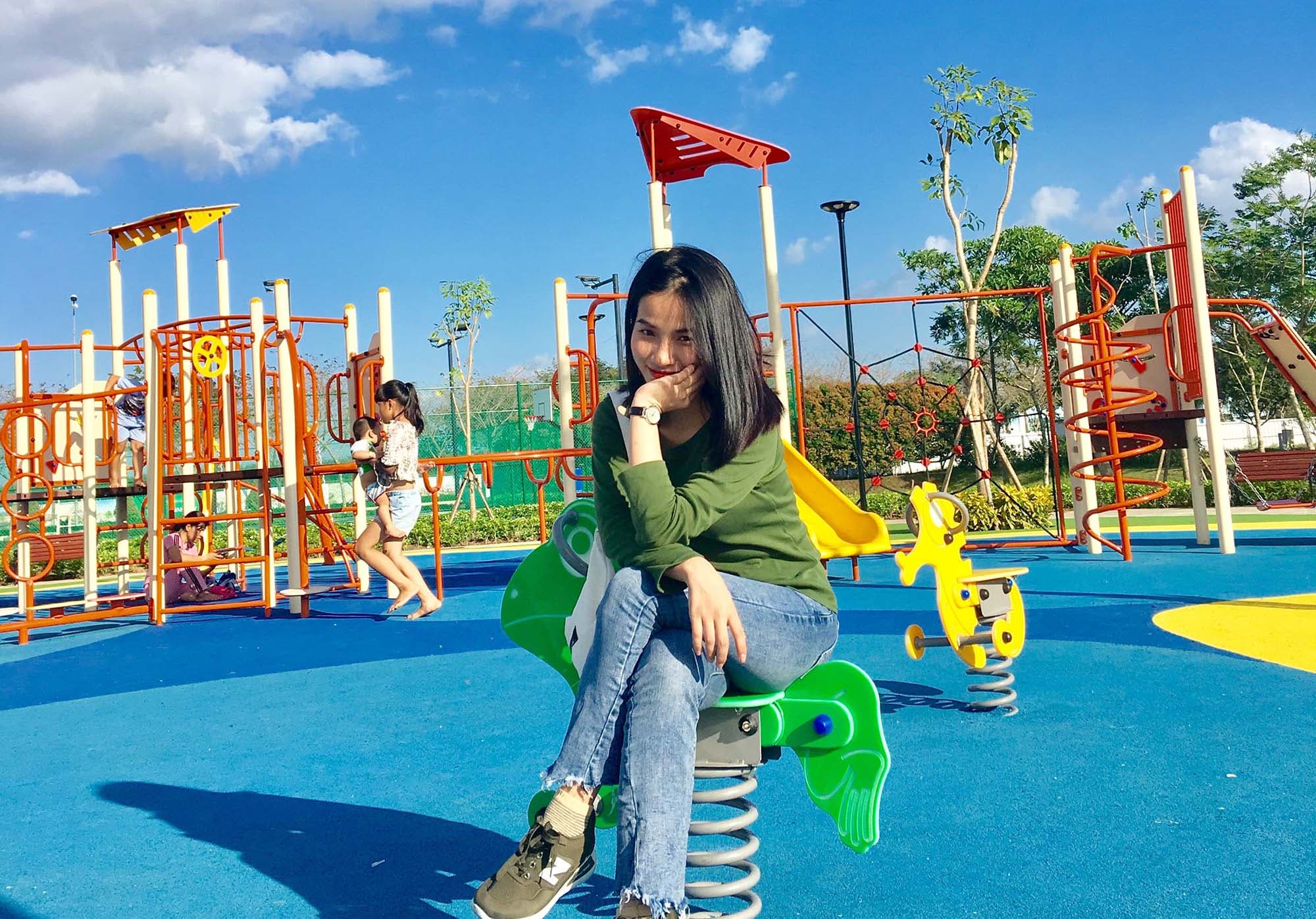 Tampa Playgrounds