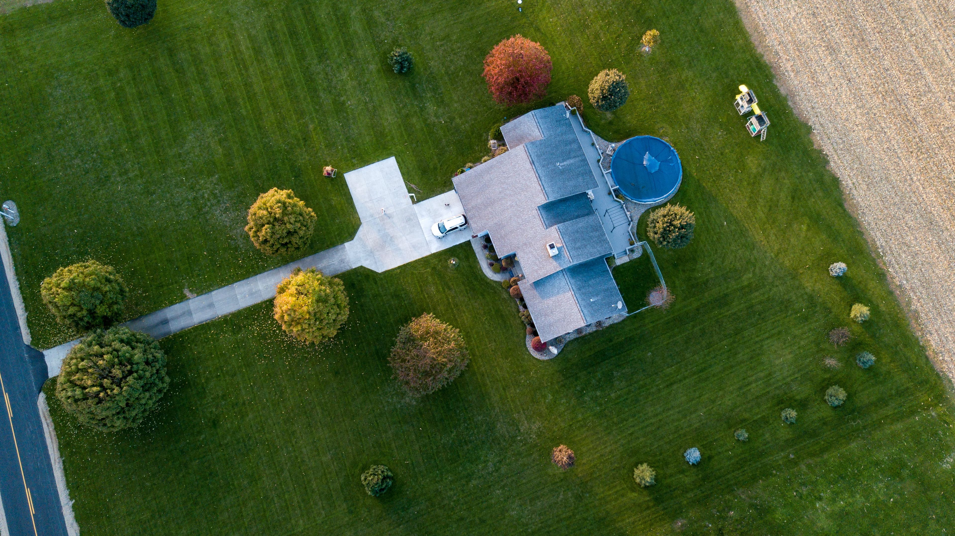 Roof Overhead