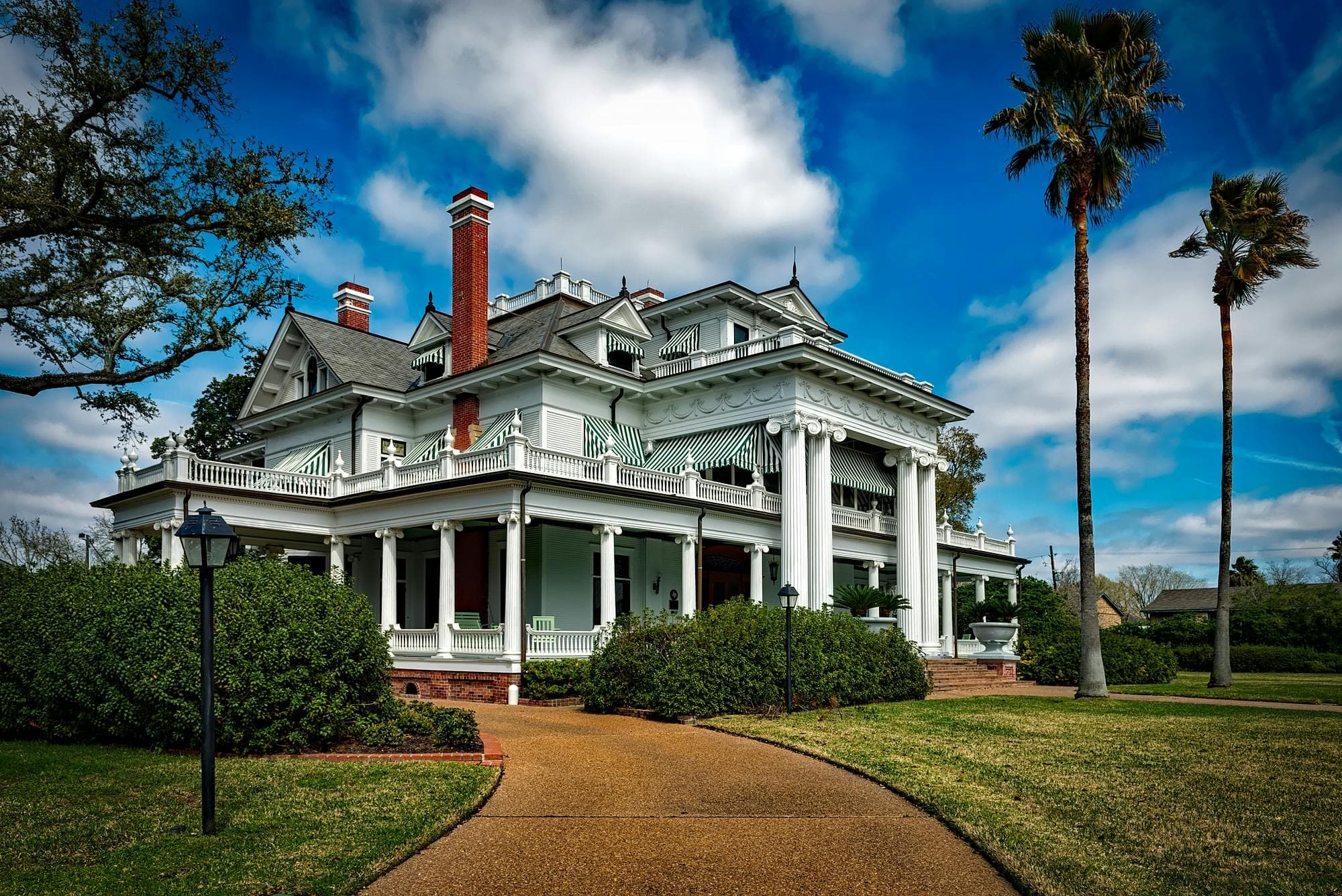 Tampa Mansion