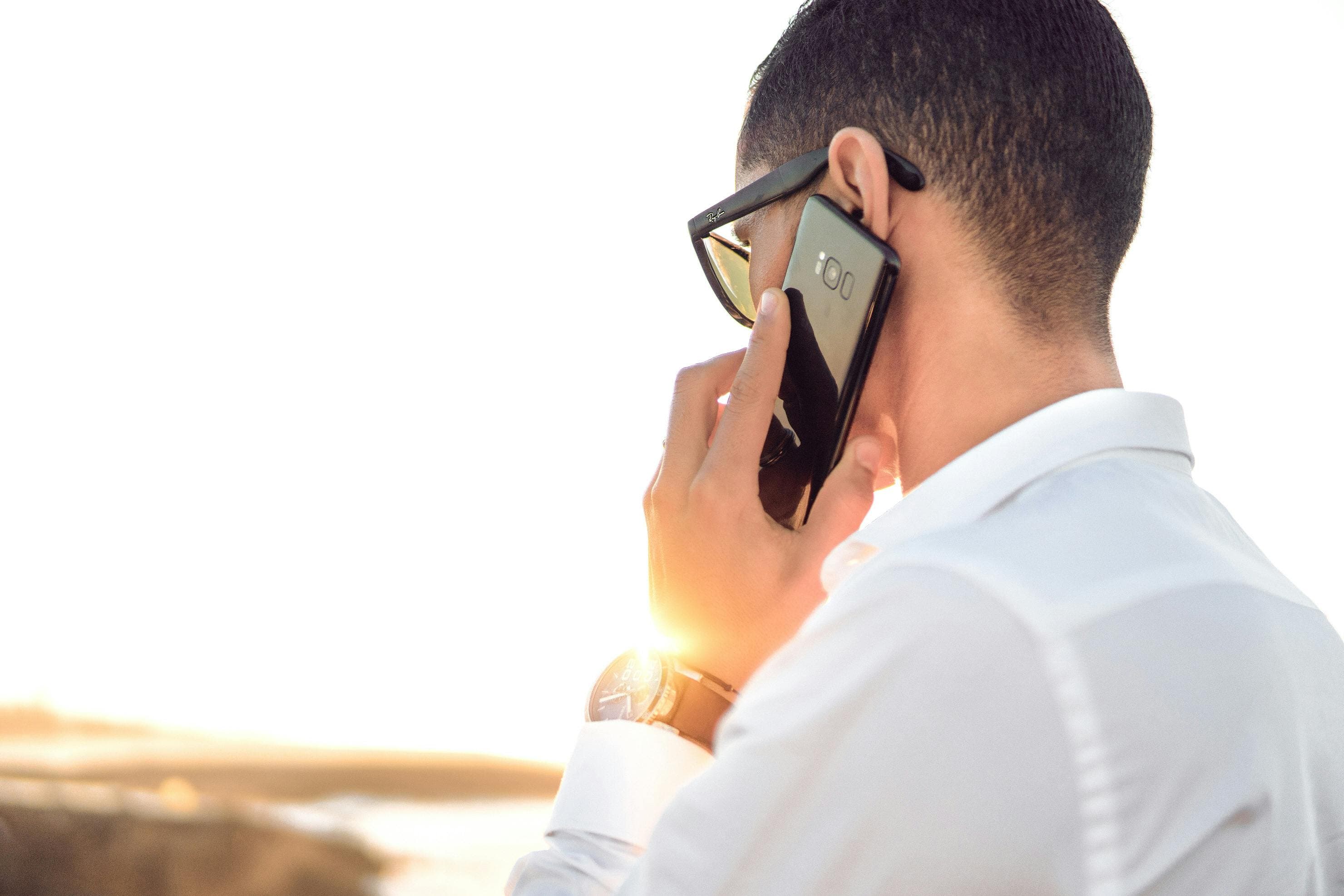 Property manager ignoring calls