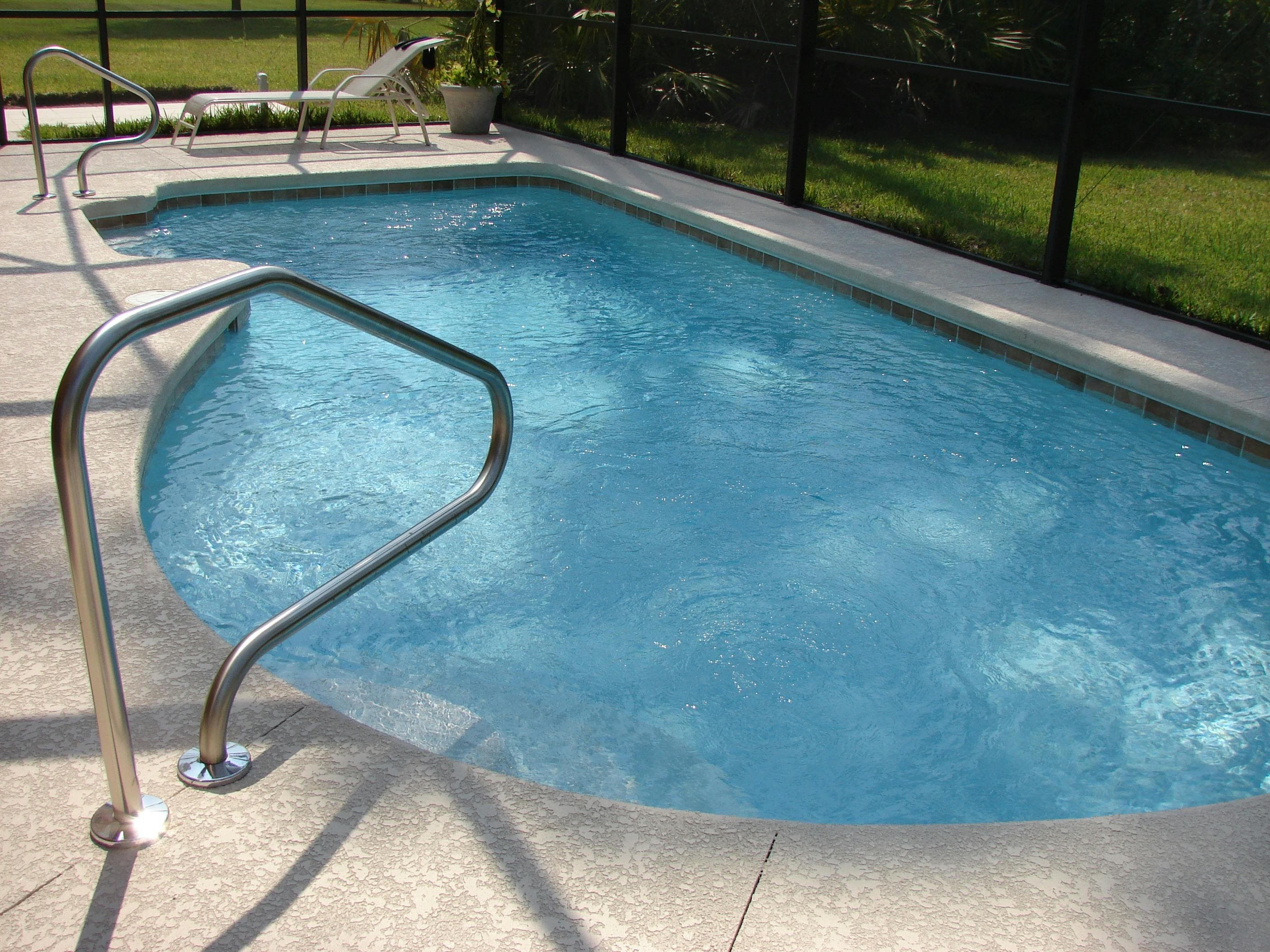 Rental With A Pool