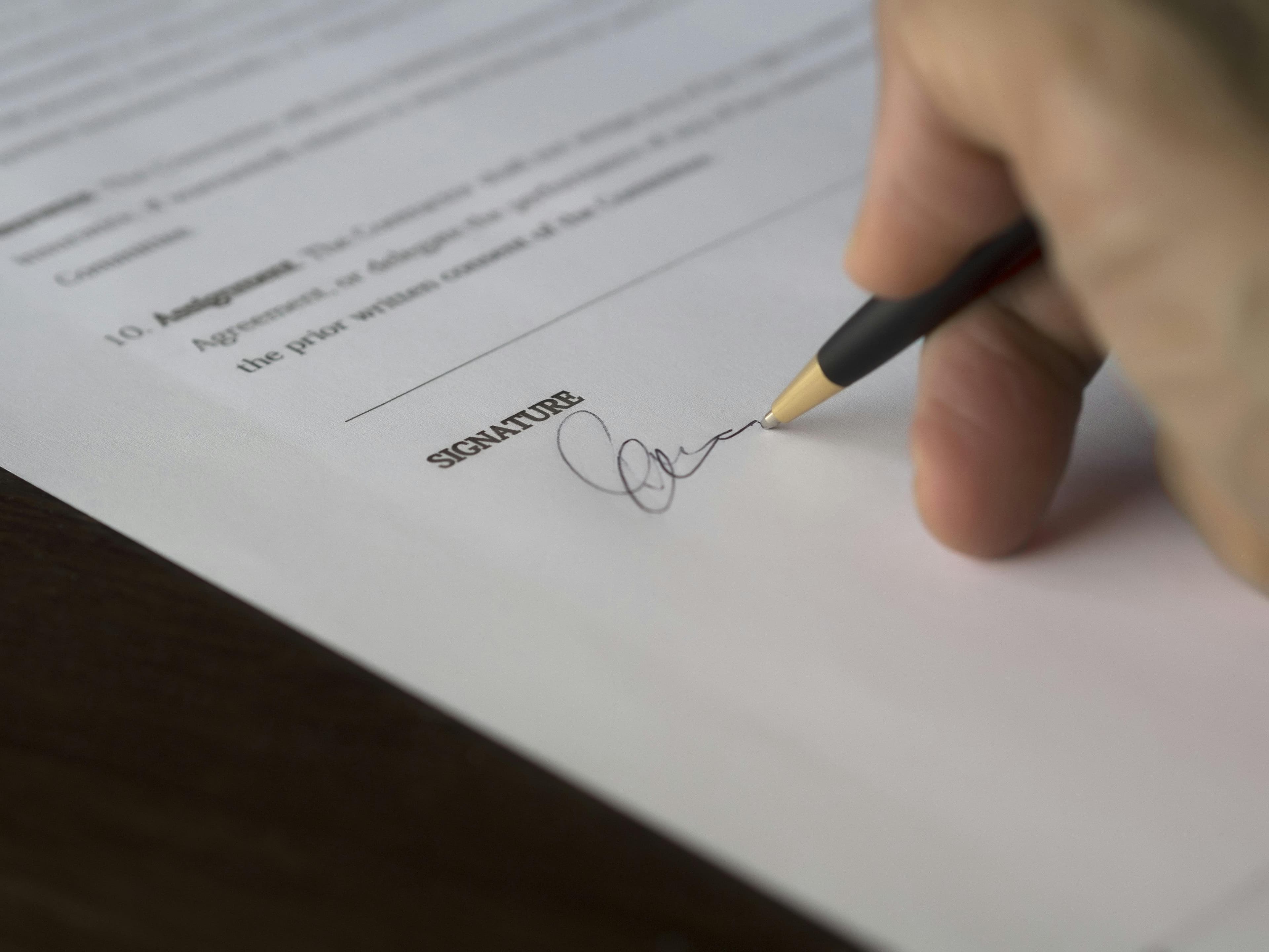 Lease Agreement